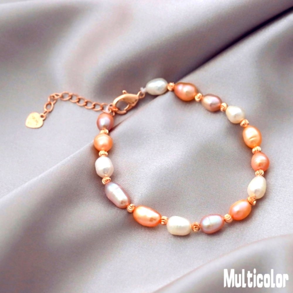 Genuine fresh water Pearl Bracelets
